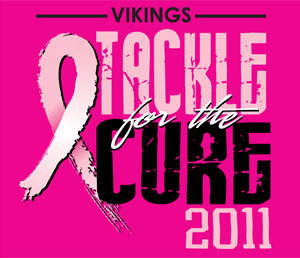 Student Council will be selling pink Tackle for the Cure shirts to Pink Out Merril Green Stadium.