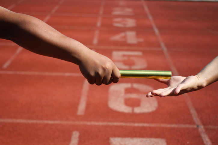 Relay Baton