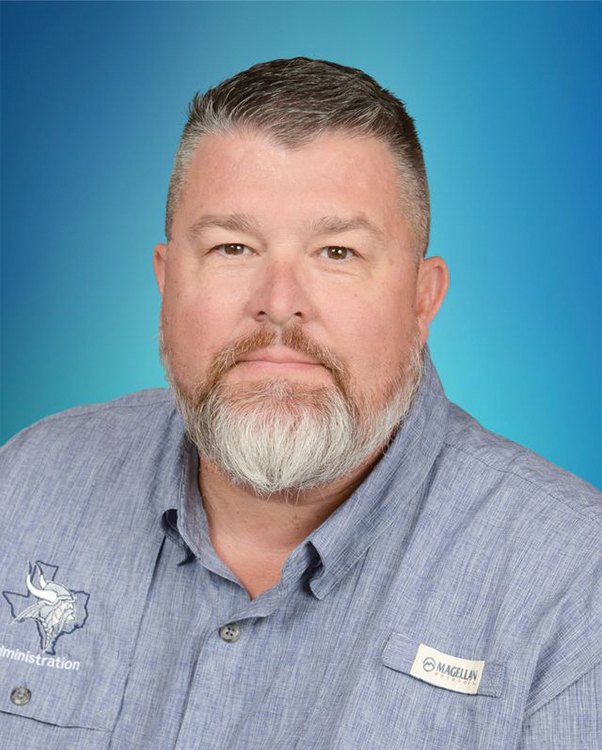 Lane Buban, principal