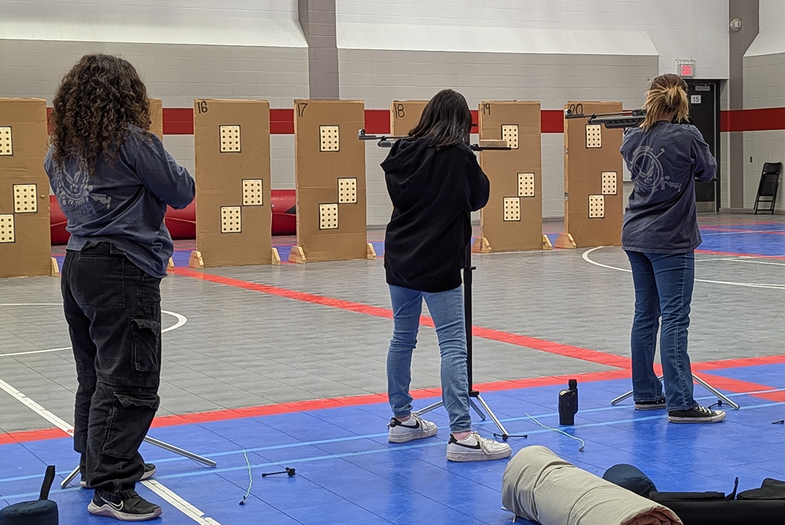 Aiming for excellence