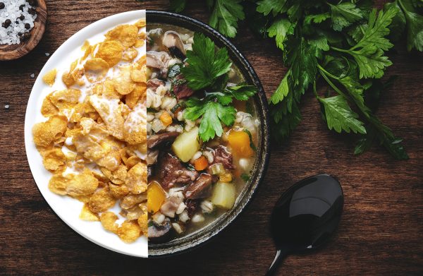 Cereal-ously Soupy Debate