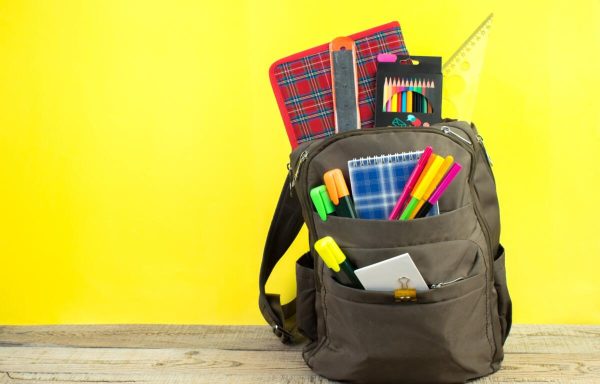 Battle-tested backpack survival supplies