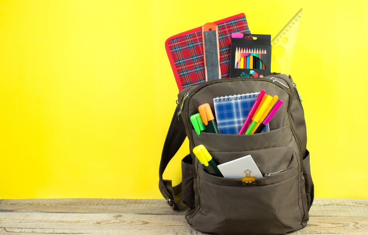 Battle-tested backpack survival supplies