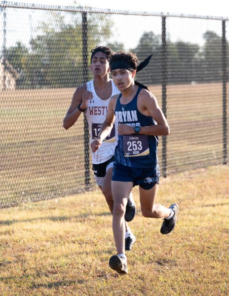 Leading the pack